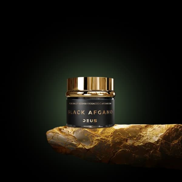 Black afgano