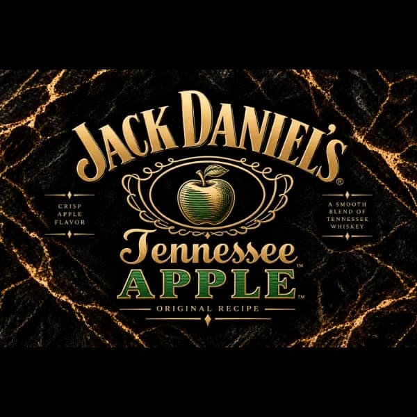 Jack Daniel’s Apple