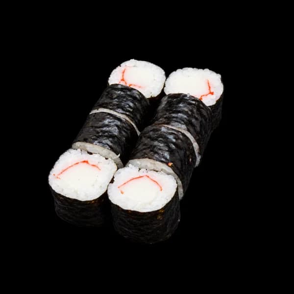 Maki surimi