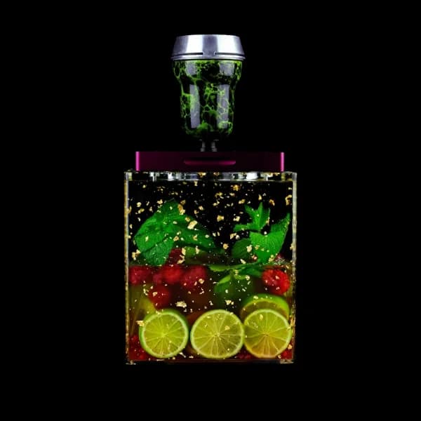 Red Mojito