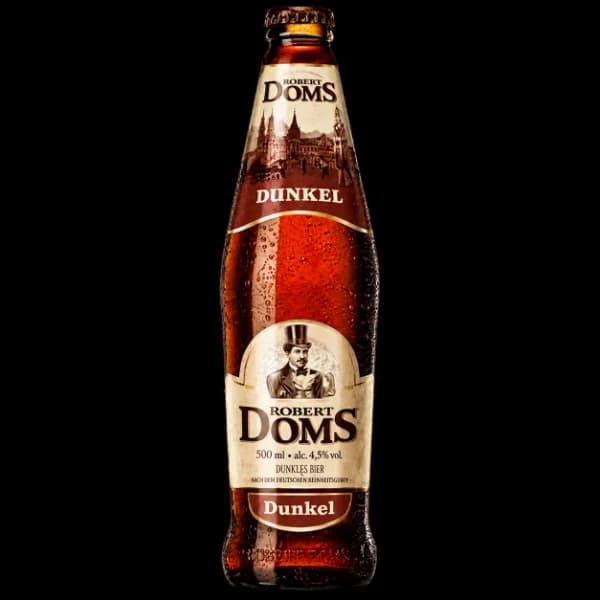 Robert Doms Dunkel