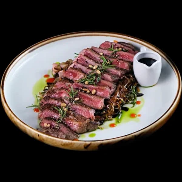 Stek Rib Eye Azjatycki
